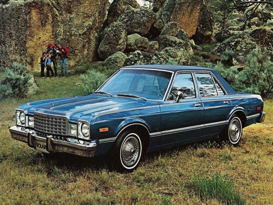  Plymouth Volare Sedan 1978 года  (фото 1 из 2)